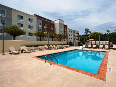 Towneplace Suites Lake Charles Kültér fotó