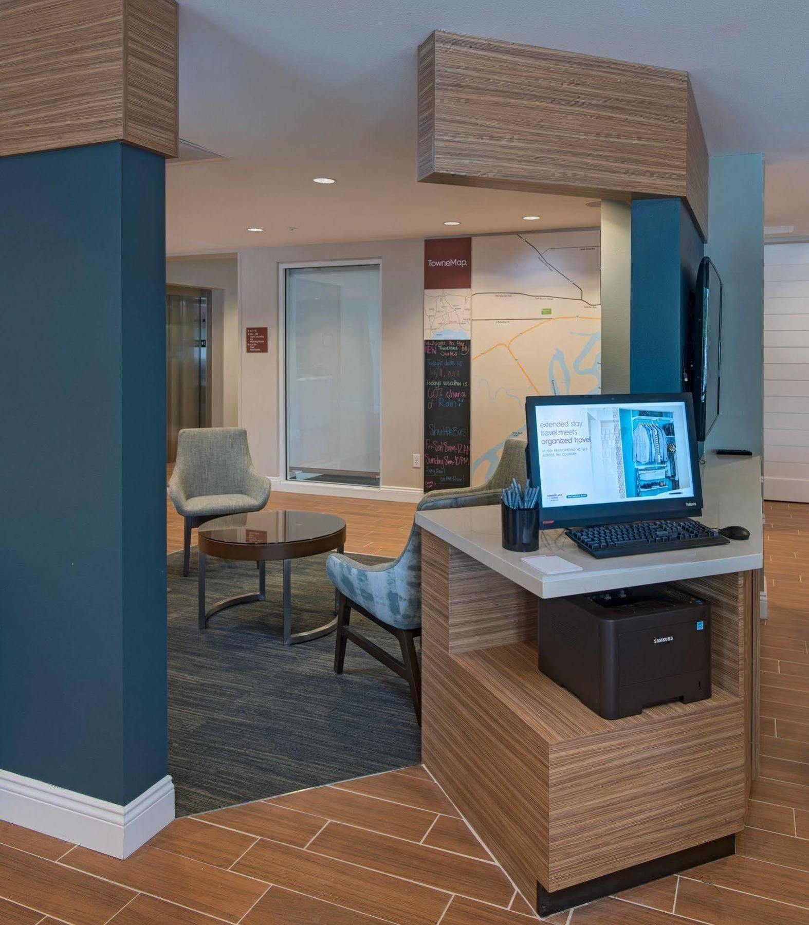 Towneplace Suites Lake Charles Kültér fotó