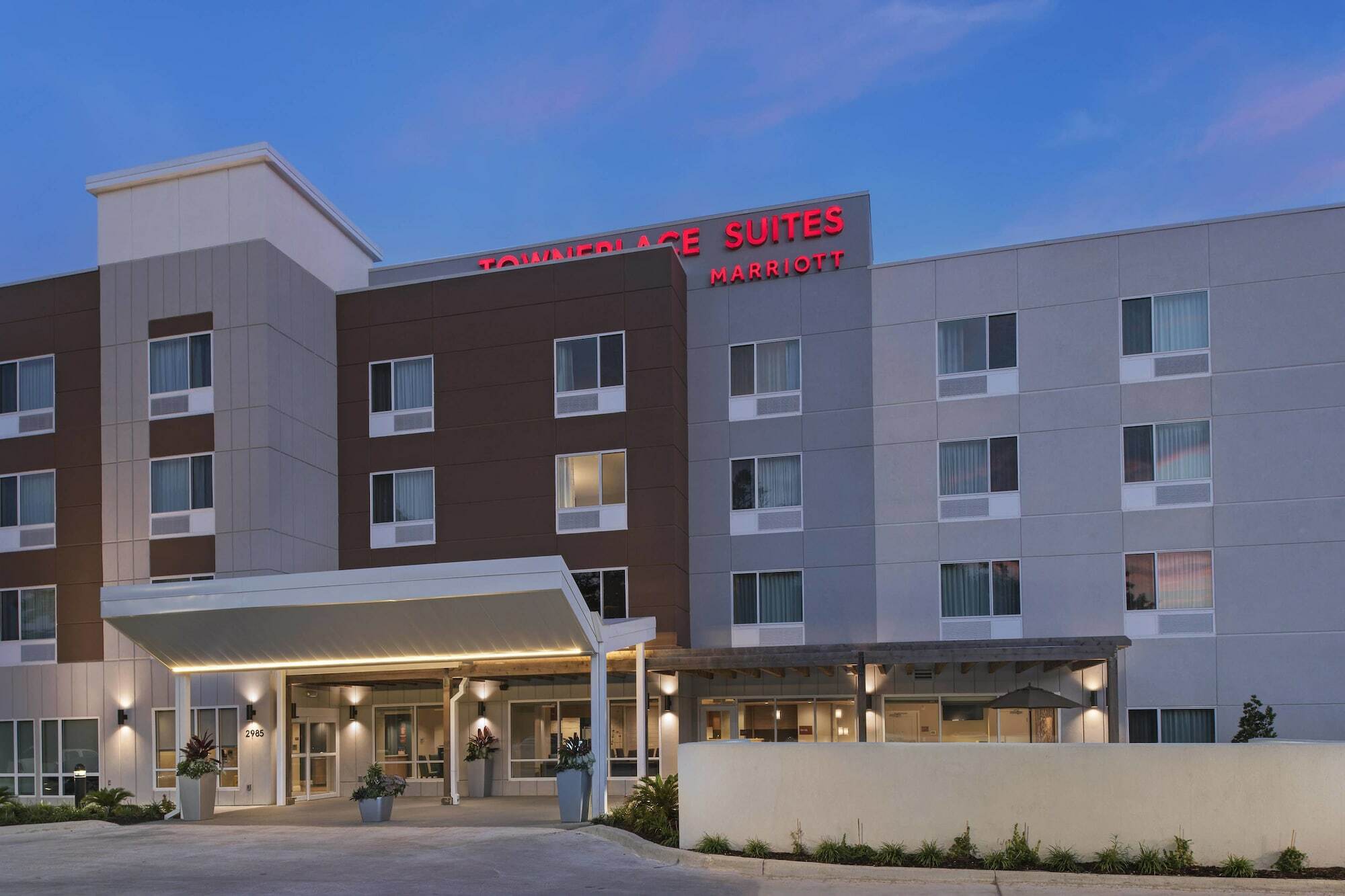 Towneplace Suites Lake Charles Kültér fotó