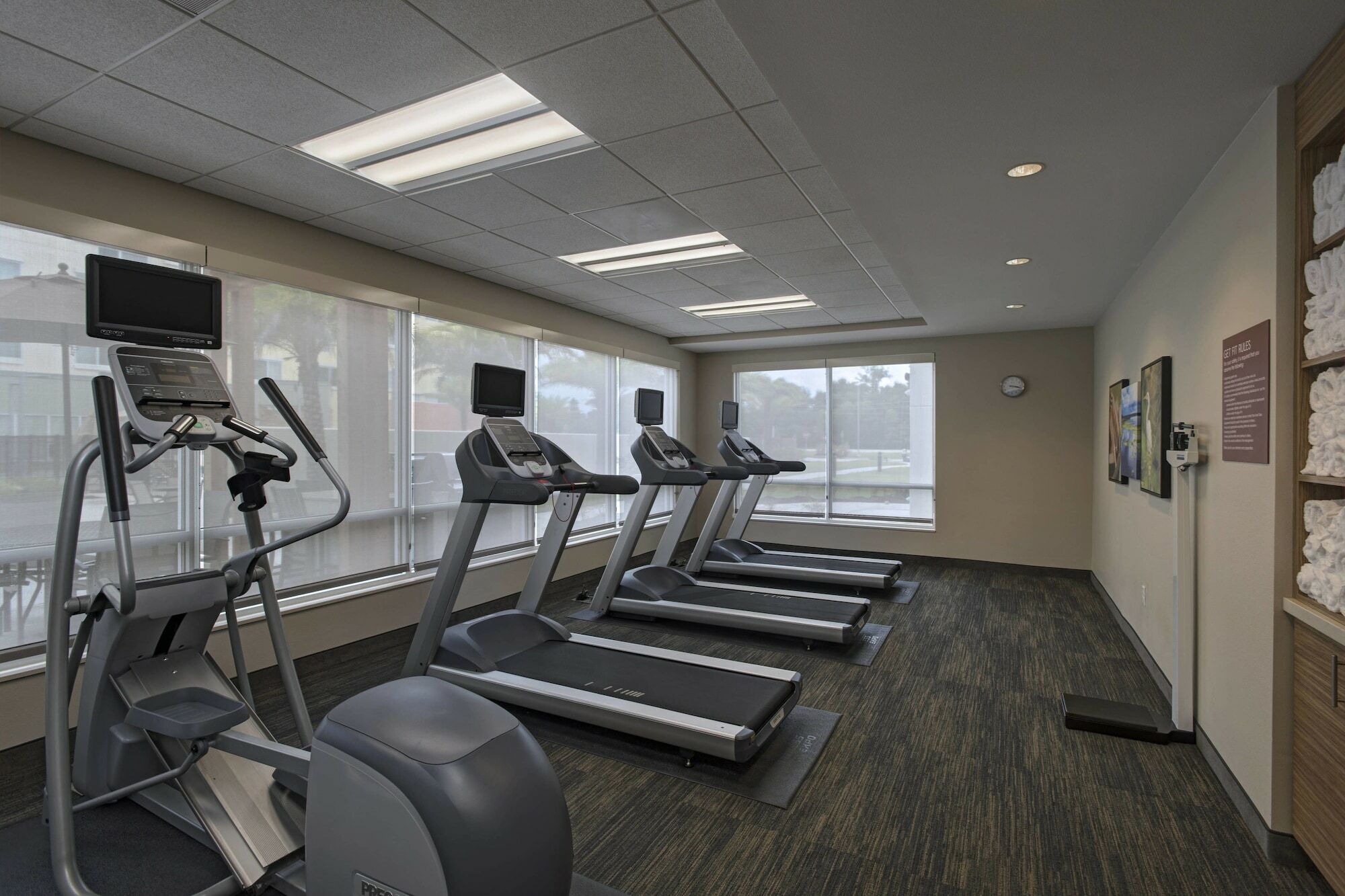 Towneplace Suites Lake Charles Kültér fotó